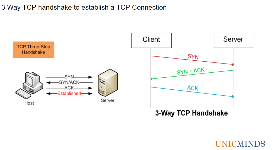 TCP Handshake
