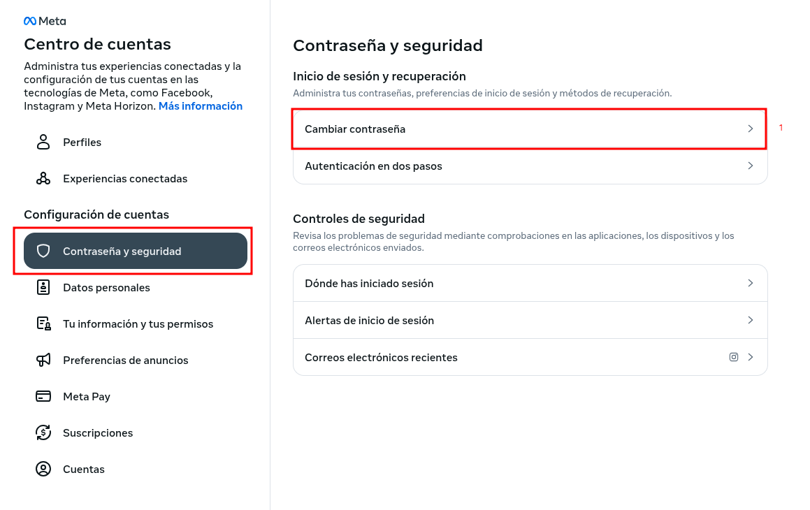 Privacidad de Whatsapp