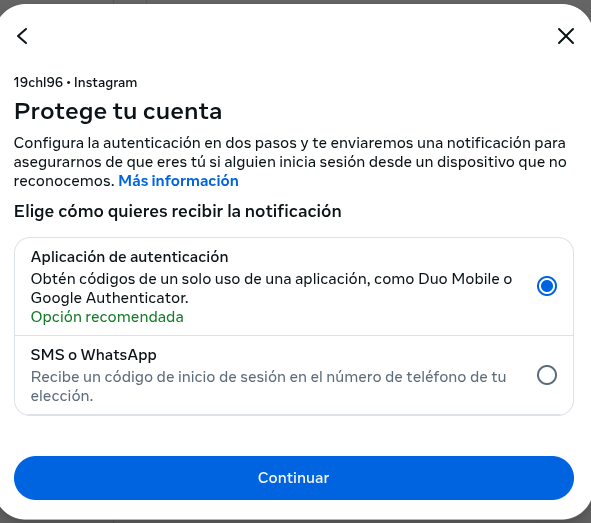 Privacidad de Whatsapp